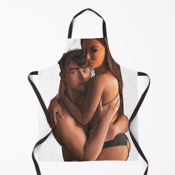 Item preview, too hot to handle netflix artwork designed and sold by bearandbubble .inc.