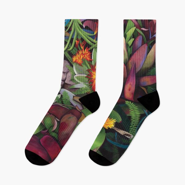 Artikelvorschau, Bromeliart entworfen und verkauft von artbyelly.