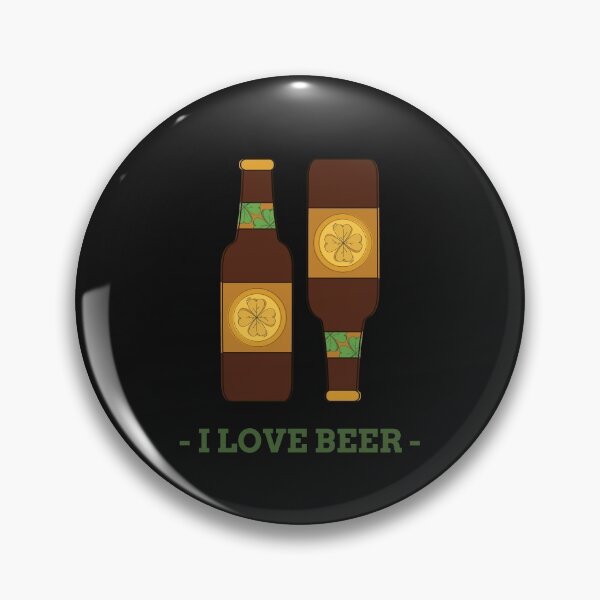 Item preview, I LOVE BEER designed and sold by Ashalcheema.