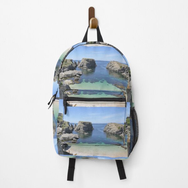 Item preview, Un Amour de Belle île en Mer : Pointe des Poulains et la Plage " préférée " de Sarah Bernhardt " (9) par Okaio Créations Olavia&Olao 2019 designed and sold by o.okaïo.