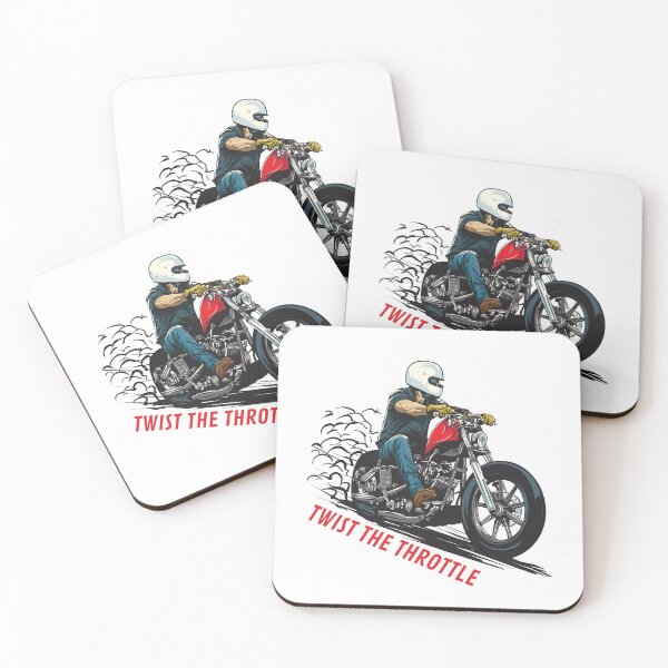 Item preview, Twist the throttle designed and sold by AttireCafe.