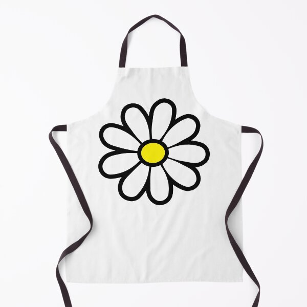 Item preview, Happy Daisy Flower Power 60's 70s Retro Vintage Hippie Gardening designed and sold by funnytshirtemp.