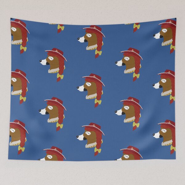 Item preview, J3ss13 Dog designed and sold by dreamdrawer15.