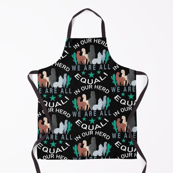 Item preview, Alpaca Stove Anti Racism Design designed and sold by Lin-Eve.