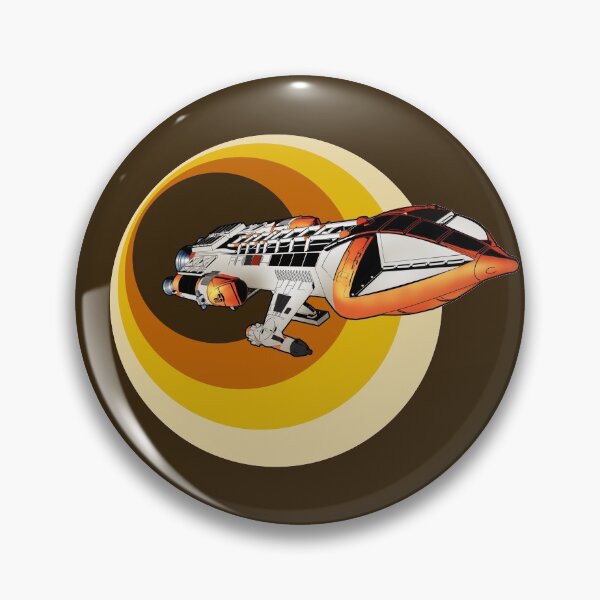 Item preview, Space 1999 Hawk Boost designed and sold by SideQuest - Scribbled Chaos!.
