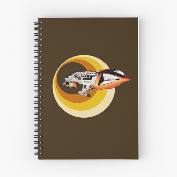 Item preview, Space 1999 Hawk Boost designed and sold by SideQuest - Scribbled Chaos!.