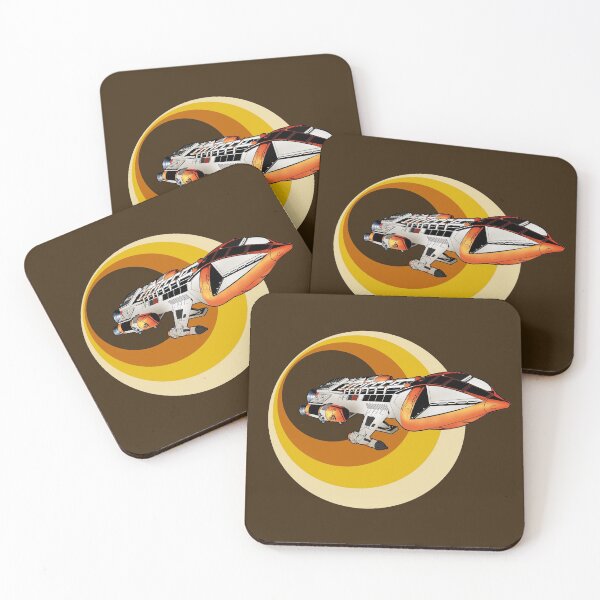Item preview, Space 1999 Hawk Boost designed and sold by SideQuest - Scribbled Chaos!.