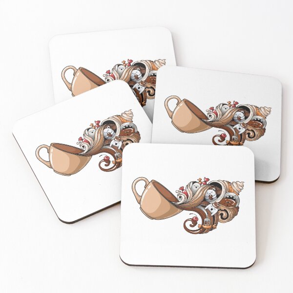 Item preview, Coffee graphic designed and sold by AttireCafe.
