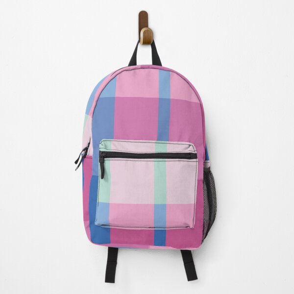 Item preview, traversing blue pink designed and sold by artistgaf.