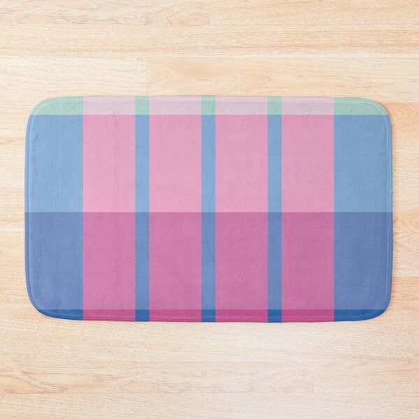 Item preview, traversing blue pink designed and sold by artistgaf.