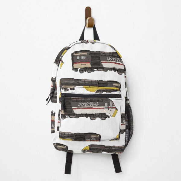 Item preview, Intercity 125 train pattern designed and sold by DrawWithLizzie.