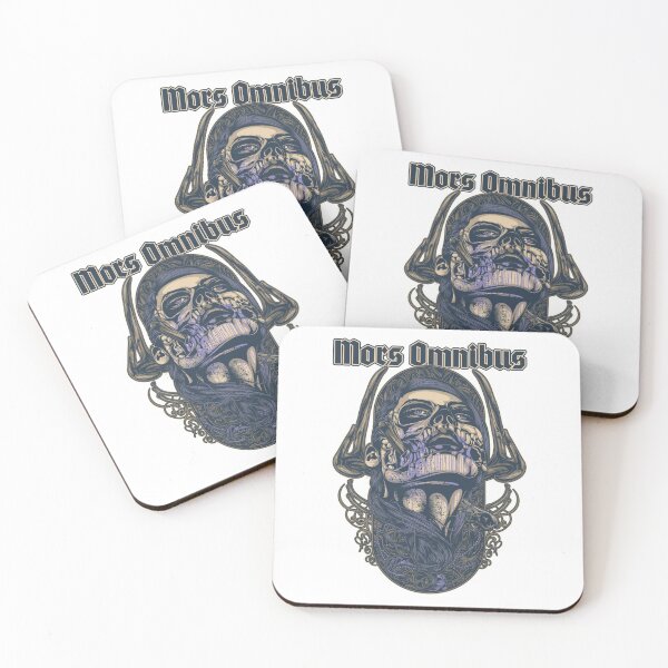 Item preview, Mors Omnibus designed and sold by iskapa.
