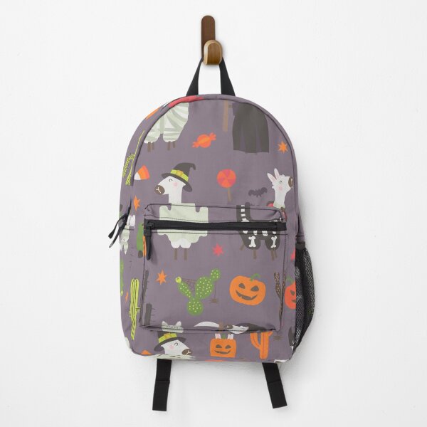 Item preview, Halloween llama designed and sold by melomania.