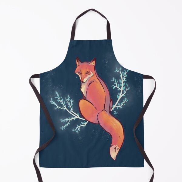 Artikelvorschau, Magical Fox & Plant vol.II entworfen und verkauft von Maria Benet López.