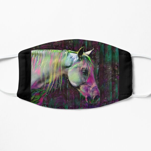 Enchanted Horse Small Mask