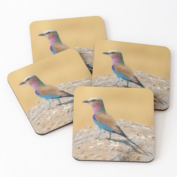 Item preview, Lilac-breasted Roller designed and sold by Wouter van Spijker.