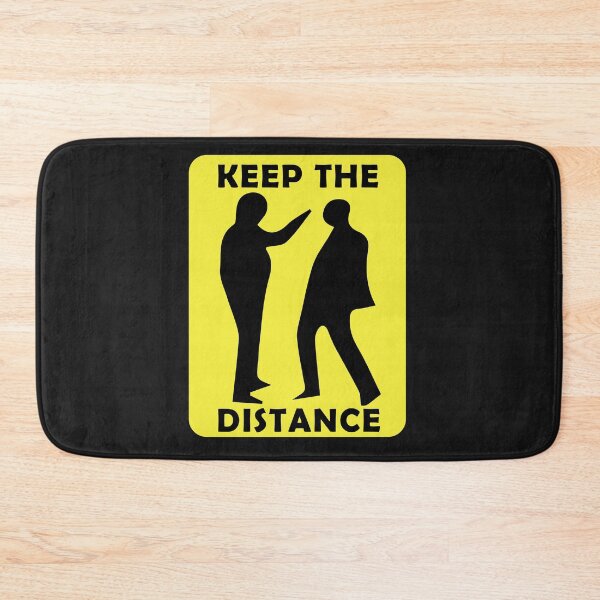 Item preview, Keep the distance designed and sold by jfcreations.