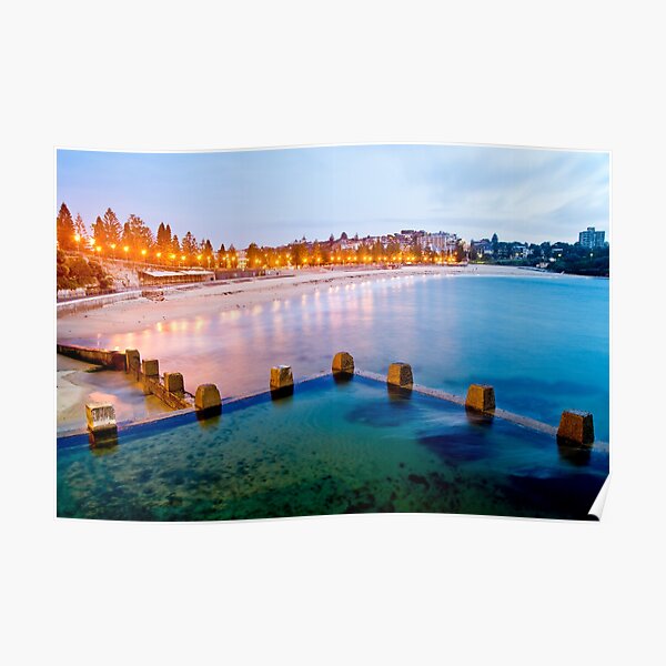 Coogee Dawn Poster