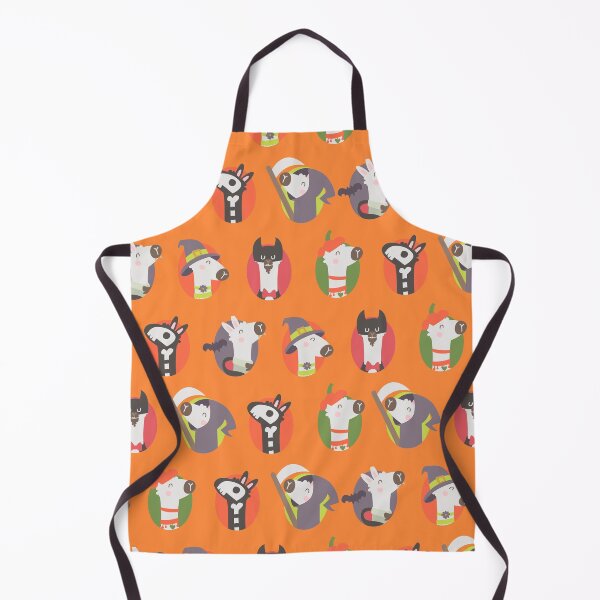 Item preview, Halloween llama designed and sold by melomania.