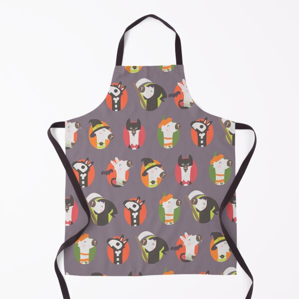 Item preview, Halloween llama designed and sold by melomania.