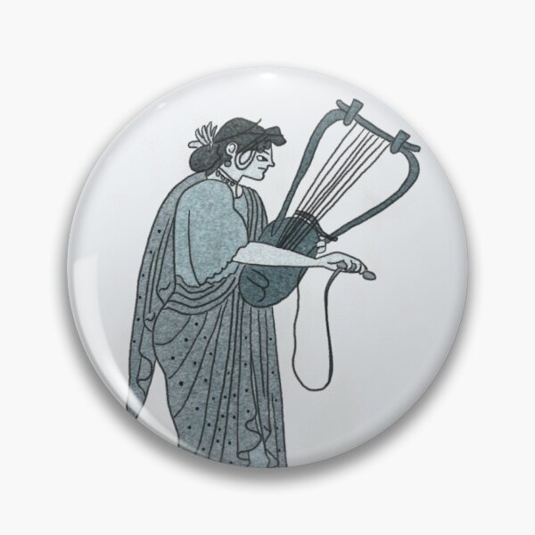 Artikelvorschau, Sappho entworfen und verkauft von CloudyCreativa.
