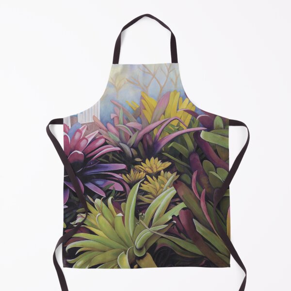 Item preview, Preying in the Bromeliads designed and sold by artbyelly.