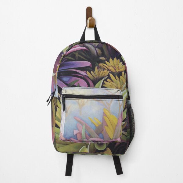 Item preview, Preying in the Bromeliads designed and sold by artbyelly.