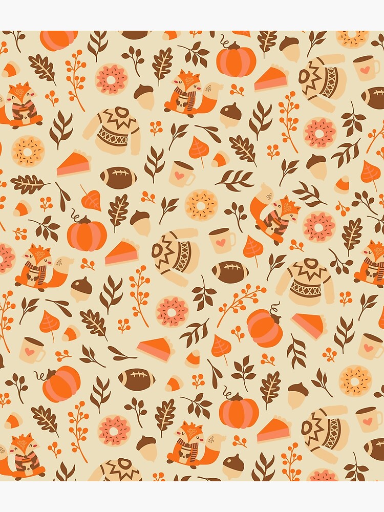 Fall time by melomania