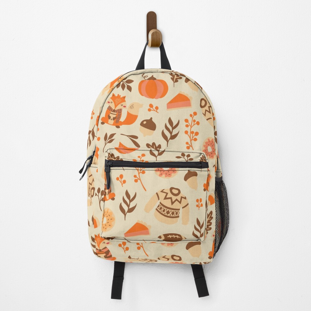 Fall time Backpack