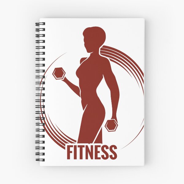 Item preview, Fitness Logo designed and sold by devaleta.