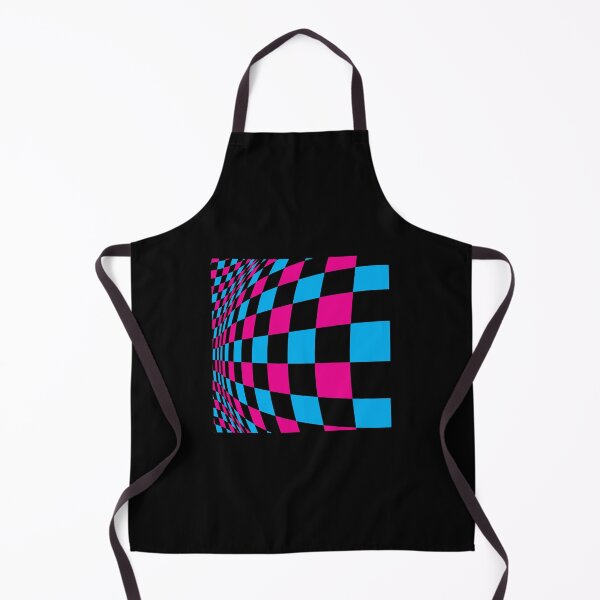 Item preview, Blue and pink tiles designed and sold by greengoodnich.