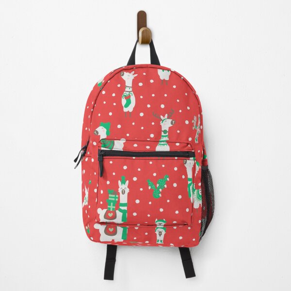 Item preview, Christmas llama designed and sold by melomania.