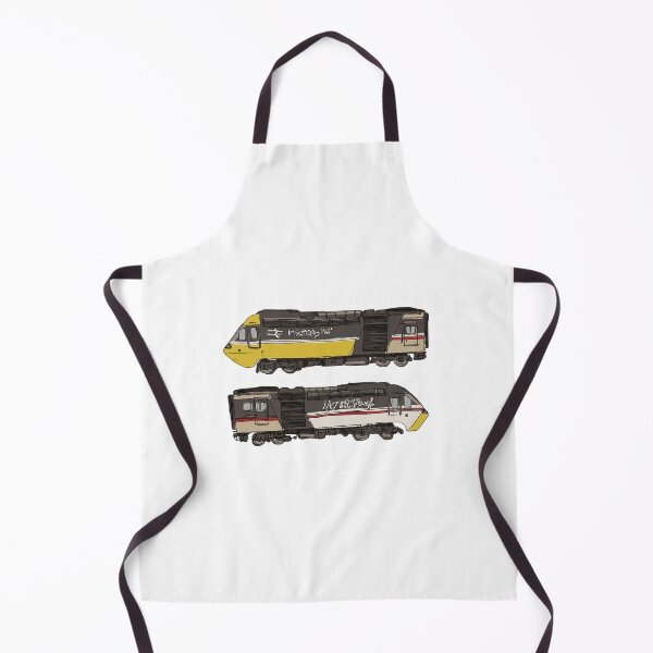 Item preview, Train: Intercity 25 Side to Side designed and sold by DrawWithLizzie.