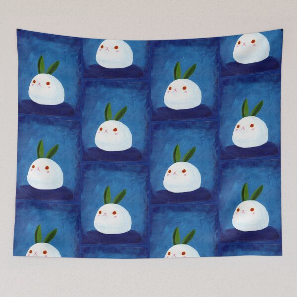 Item preview, Daikon Rabbish designed and sold by noctua-rex.