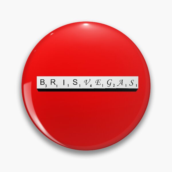 Item preview, Brisvegas designed and sold by Byrnsey.