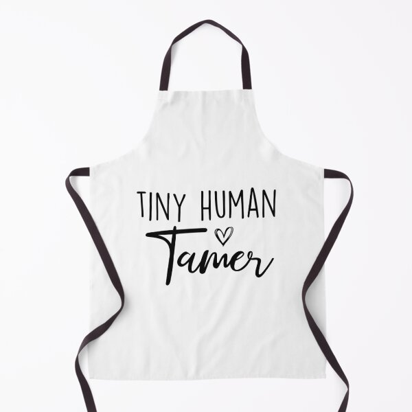 Item preview, Tiny Human Tamer designed and sold by shirtart shop.