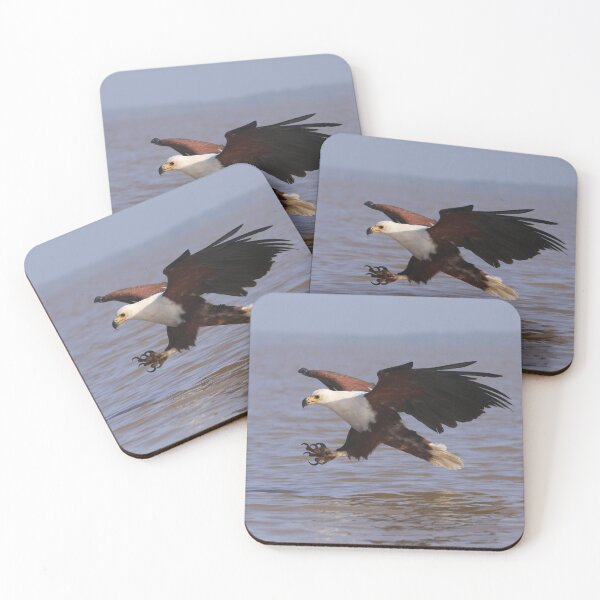 Item preview, African Fish Eagle designed and sold by Wouter van Spijker.
