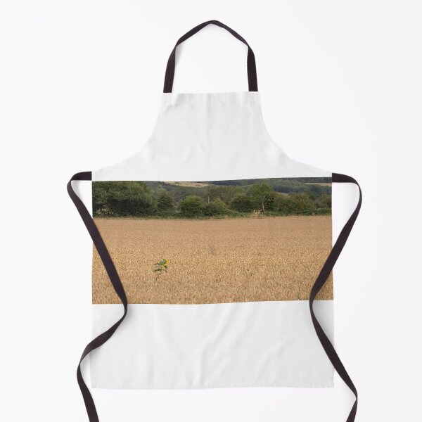 Item preview, The Lone Sunflower designed and sold by kwn1804.