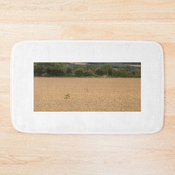 Item preview, The Lone Sunflower designed and sold by kwn1804.