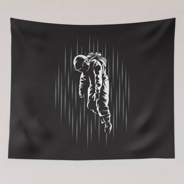 Item preview, astronaut lost in space designed and sold by dogan ksa.