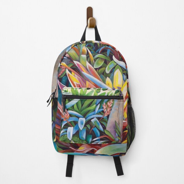 Item preview, Bromeliad Oasis Diptych Doona designed and sold by artbyelly.
