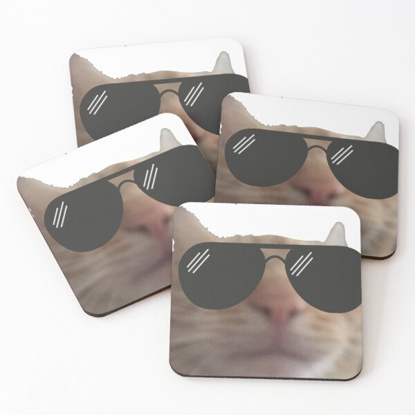 Item preview, Swag cat designed and sold by Gamerdoge.