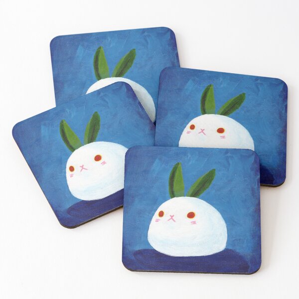 Item preview, Daikon Rabbish designed and sold by noctua-rex.