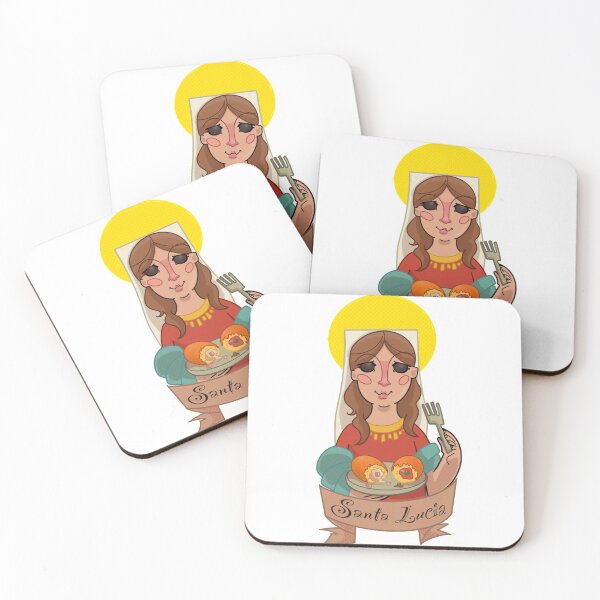 Item preview, Santa Lucia designed and sold by Bea Gozzo.