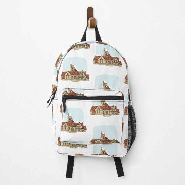 Item preview, Hartlepool Church designed and sold by DrawWithLizzie.