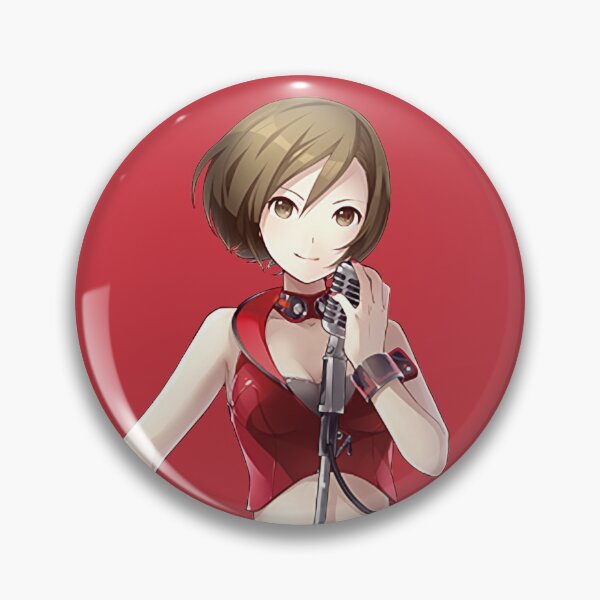 Vocaloid Meiko Pins and Buttons for Sale | Redbubble