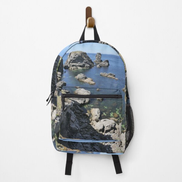 Item preview, Un Amour de Belle île en Mer " Pointe des Poulains et ses Falaises " (8) par Okaio Créations Olavia&Olao 2019 designed and sold by o.okaïo.
