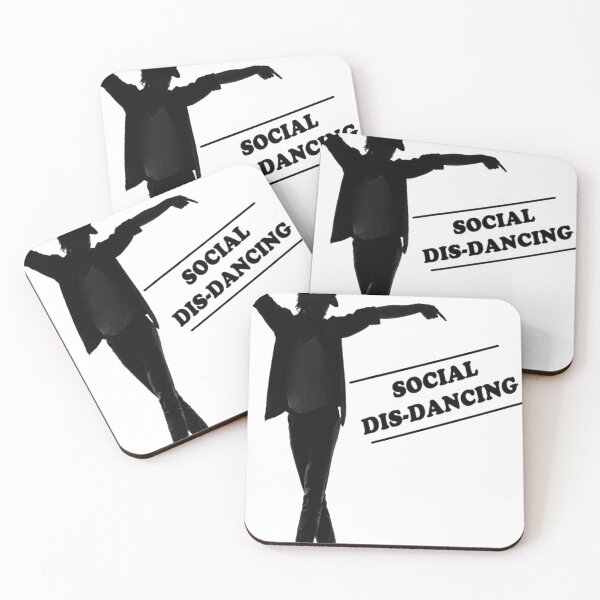 Item preview, Covid 19 Social Distancing designed and sold by T-Larious-Tees.