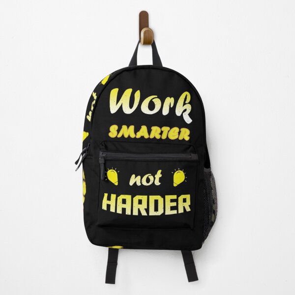 Item preview, Work smarter not harder designed and sold by amirmax.