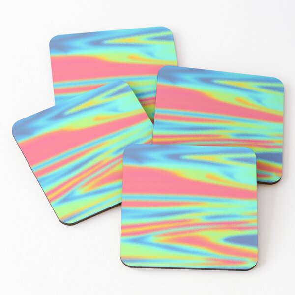 Item preview, Holographic Colours - Green designed and sold by redprime.